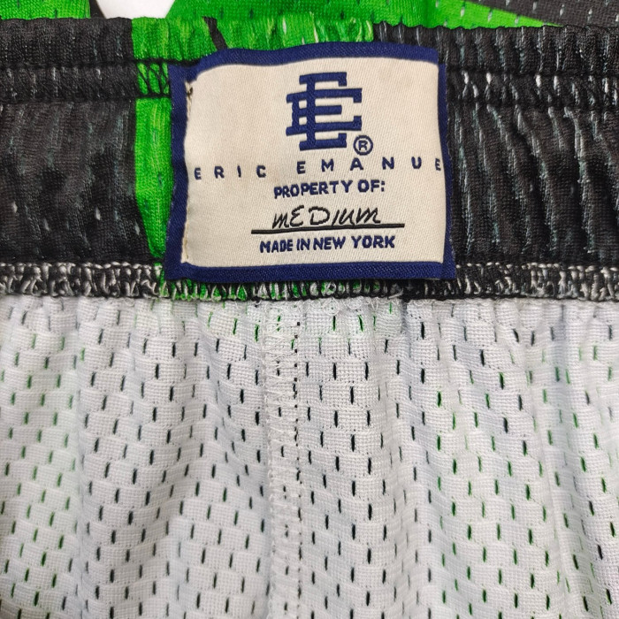 Eric Emanuel EE Mesh Shorts FZKZ1376