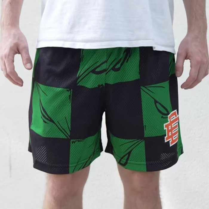 Eric Emanuel EE Mesh Shorts FZKZ1376