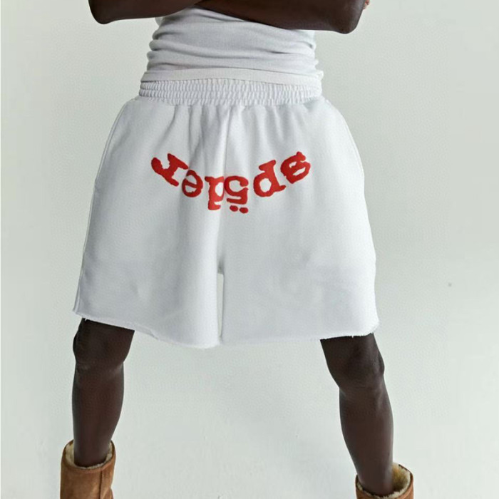 Sp5der Shorts FZKZ1379
