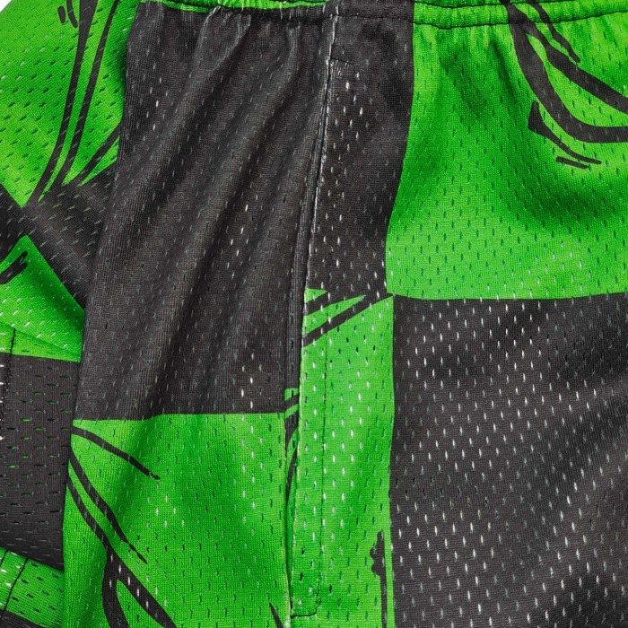 Eric Emanuel EE Mesh Shorts FZKZ1376
