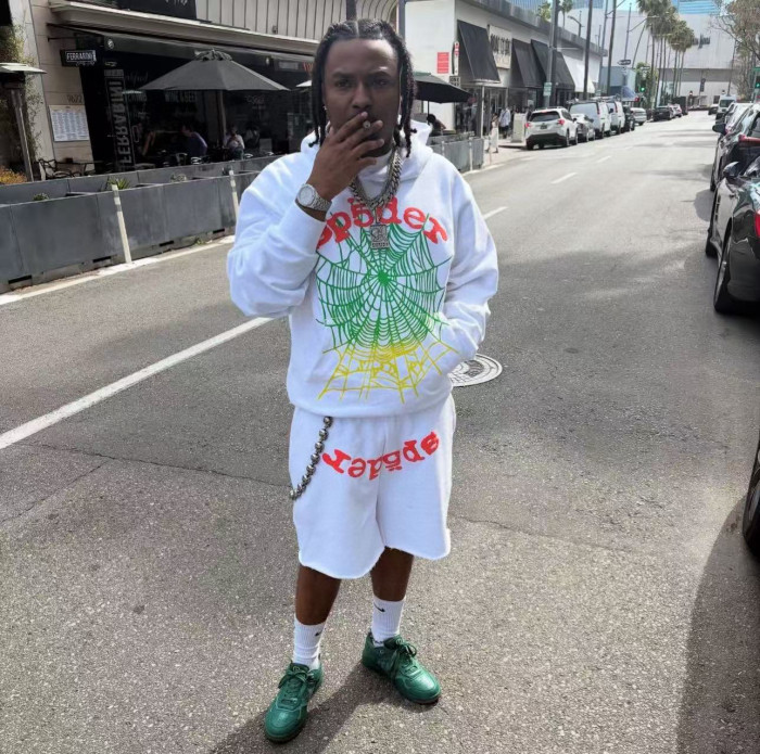 Sp5der hoodies FZWY1726