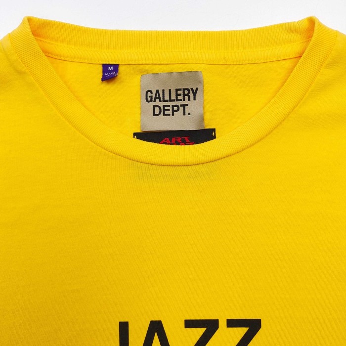 GALLERY DEPT. JAZZ TEE FZTX4927