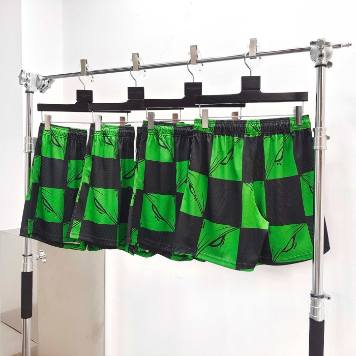 Eric Emanuel EE Mesh Shorts FZKZ1376