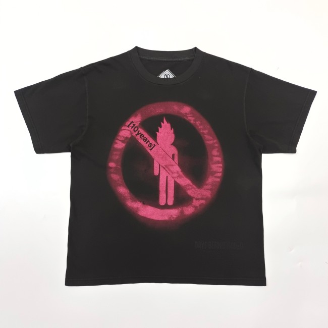 Sp5der Tee FZTX4928