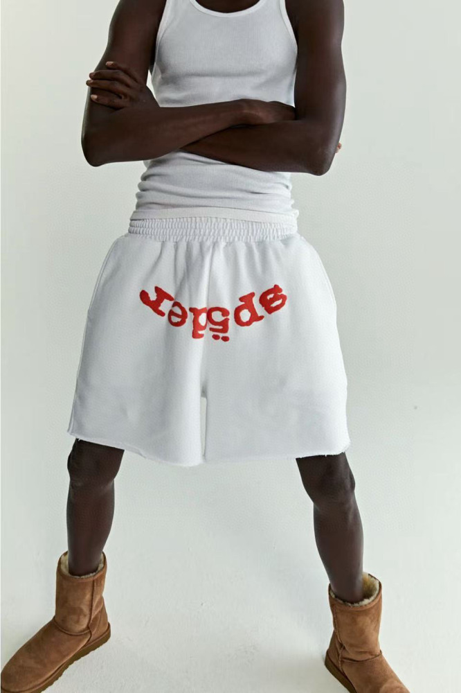 Sp5der Shorts FZKZ1379