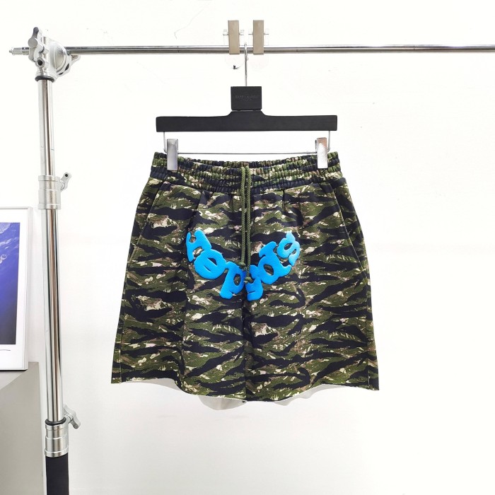 Sp5der Shorts FZKZ1378