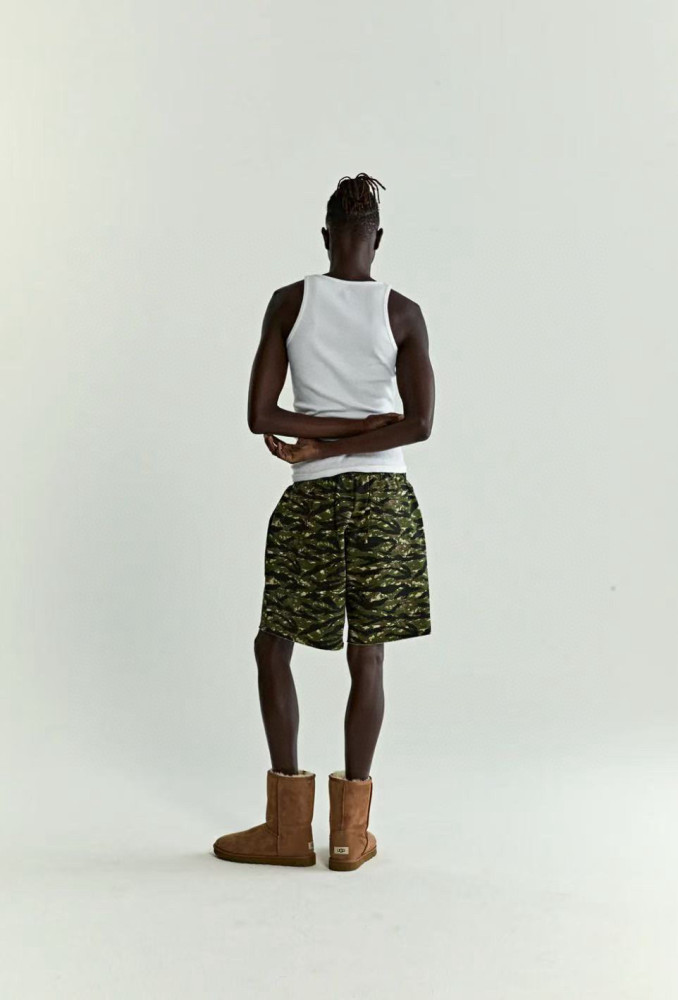 Sp5der Shorts FZKZ1378