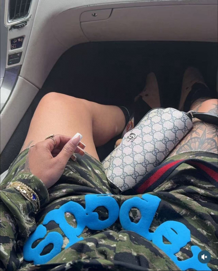 Sp5der Shorts FZKZ1378