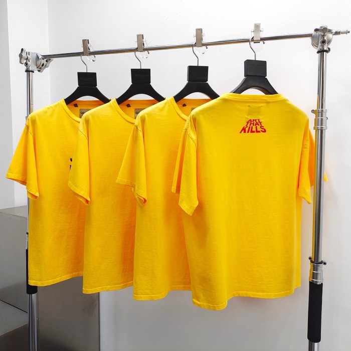 GALLERY DEPT. JAZZ TEE FZTX4927