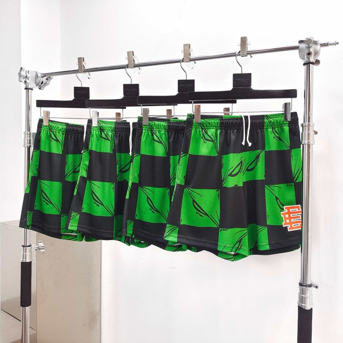 Eric Emanuel EE Mesh Shorts FZKZ1376
