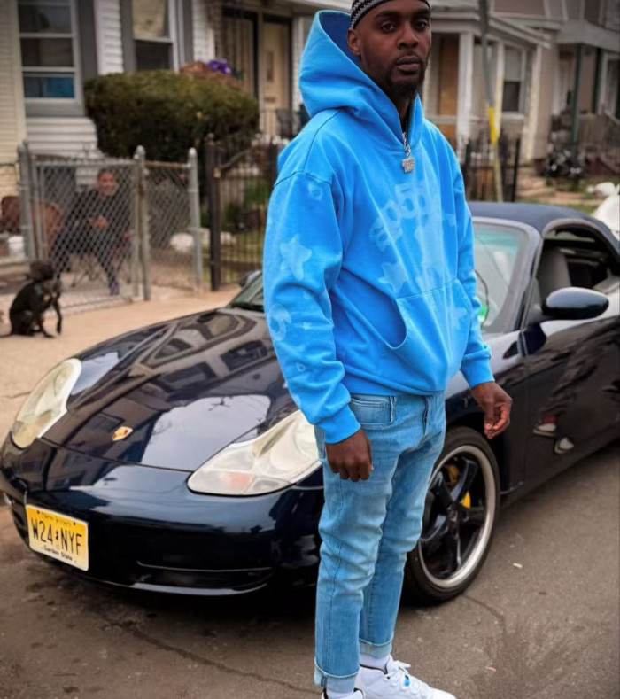 Sp5der hoodies FZWY1727