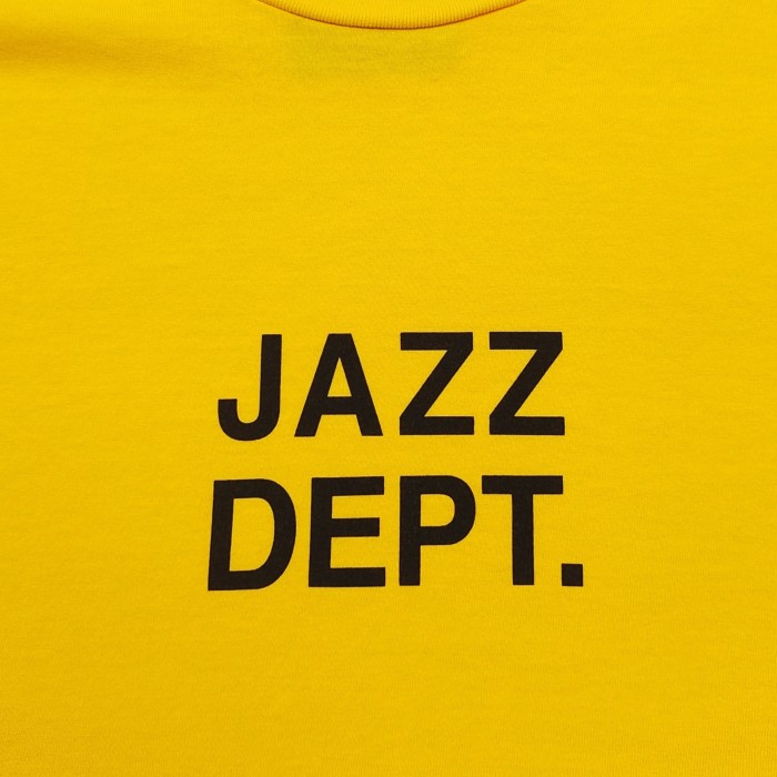 GALLERY DEPT. JAZZ TEE FZTX4927