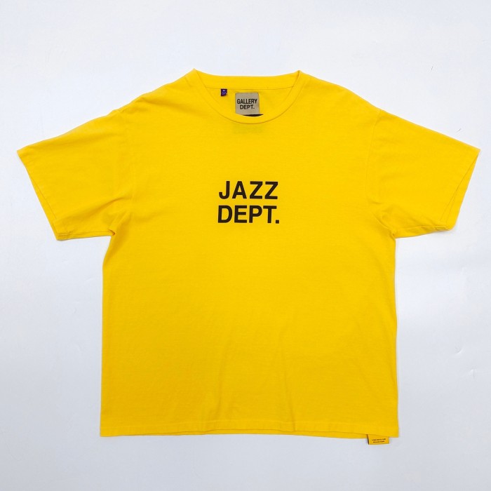 GALLERY DEPT. JAZZ TEE FZTX4927