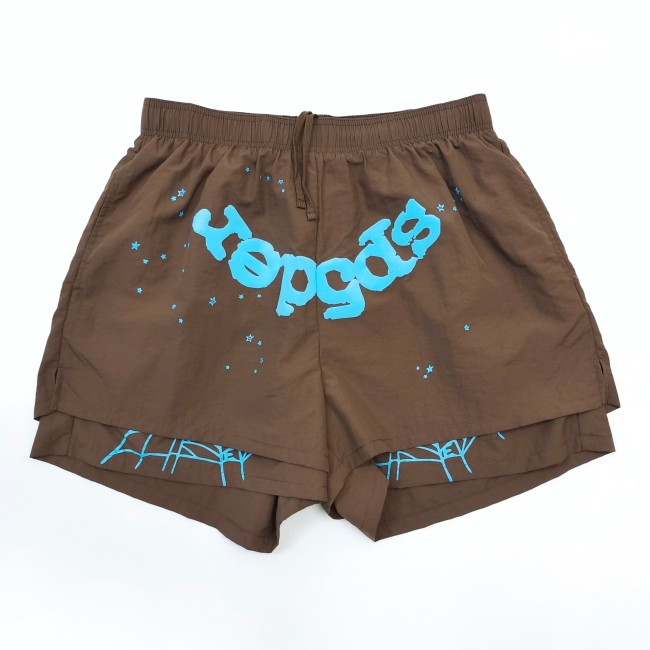 Sp5der Shorts FZKZ1383