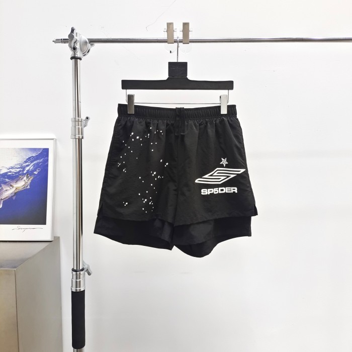 Sp5der Shorts FZKZ1377