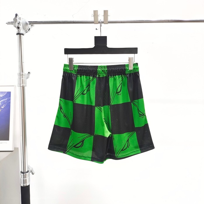 Eric Emanuel EE Mesh Shorts FZKZ1376