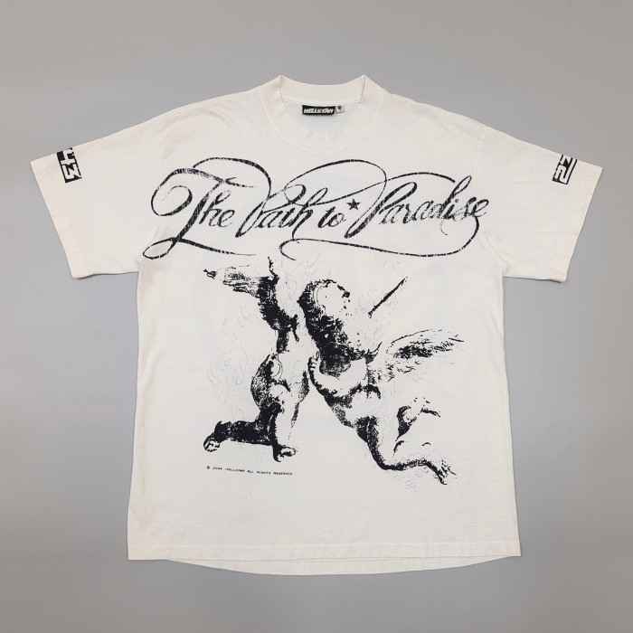 HELLSTAR TEE FZTX4918