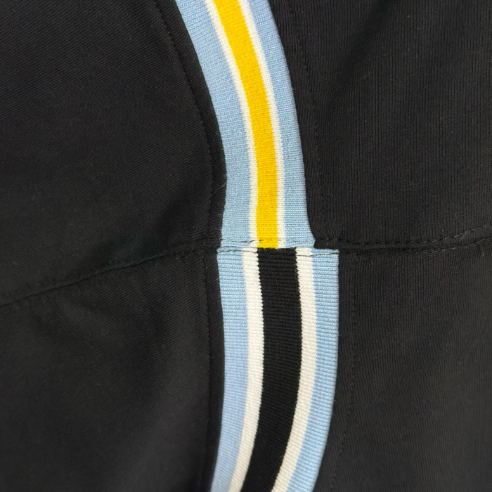 SUPREME SS25 SPLIT S/S FOOTBALL TOP FZTX4931