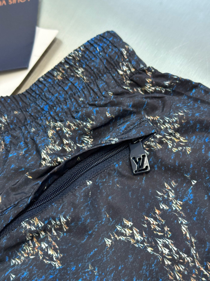 LV Monogram Shorts FZKZ1386