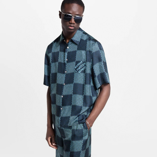 LV DAMIER Shirts FZCS440