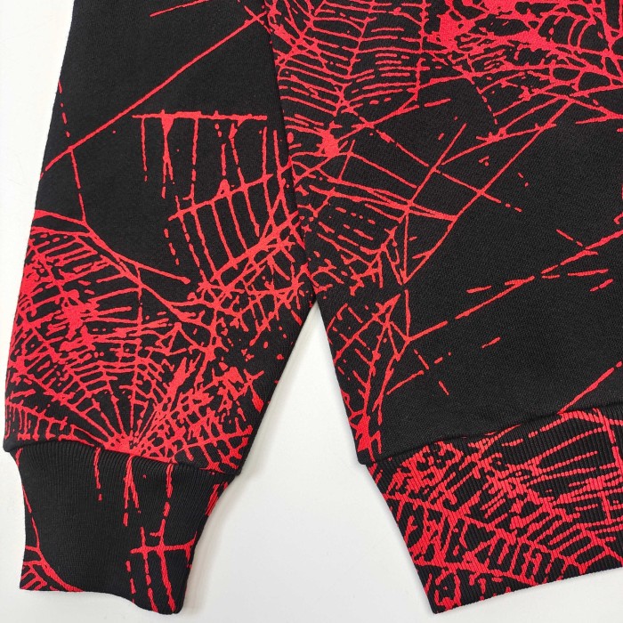 Sp5der Zipper hoodies FZWY1731