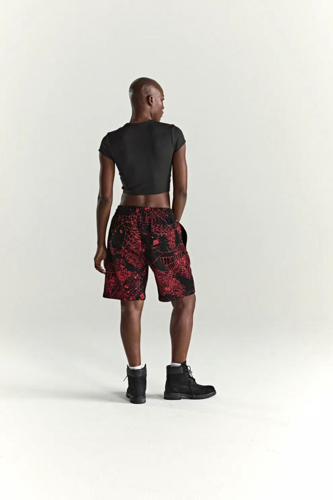 Sp5der Shorts FZKZ1390