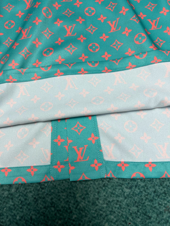 LV Monogram Shirts FZCS441