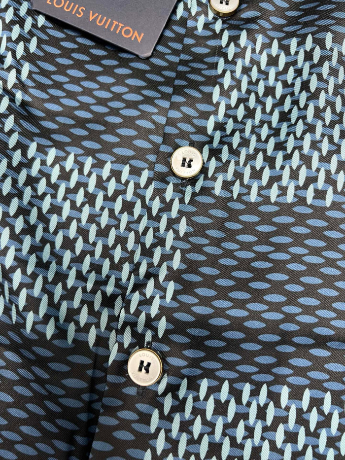 LV DAMIER Shirts FZCS440