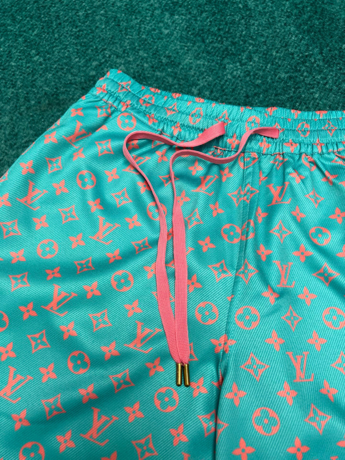 LV Monogram Shorts FZKZ1394