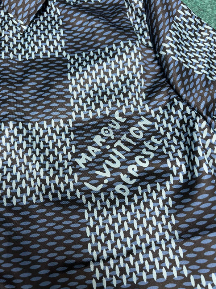 LV DAMIER Shirts FZCS440