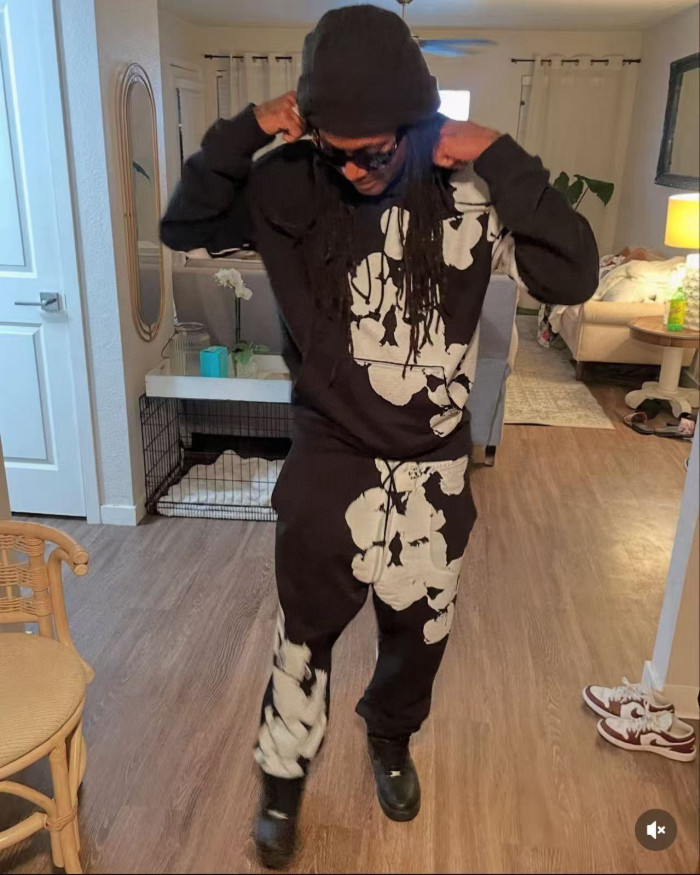 DENIM TEARS Hoodies FZWY1730