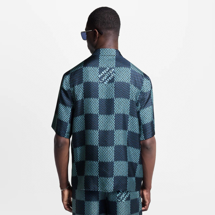 LV DAMIER Shirts FZCS440
