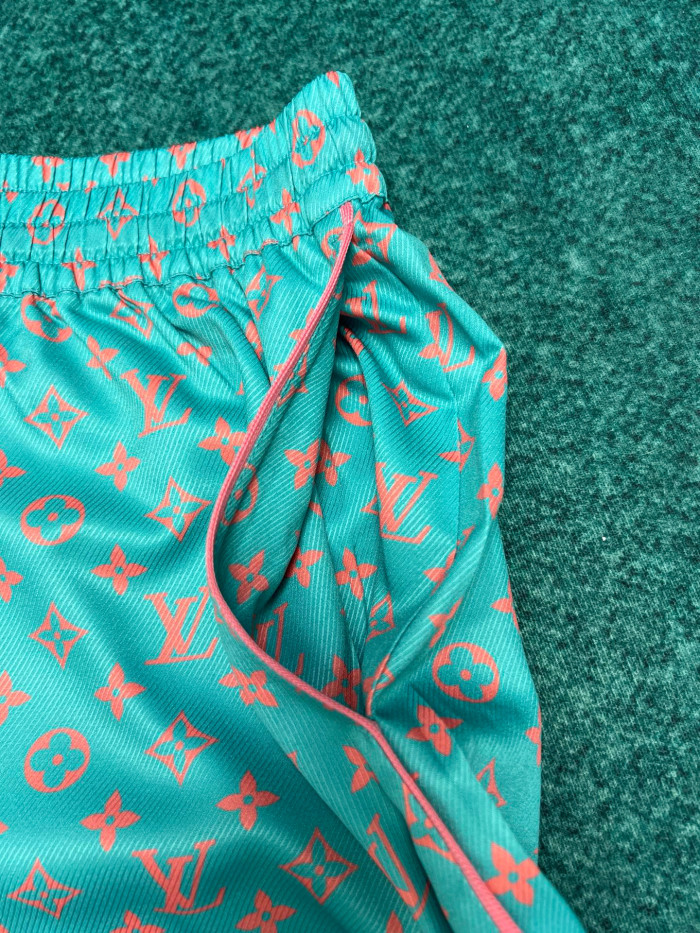 LV Monogram Shorts FZKZ1394