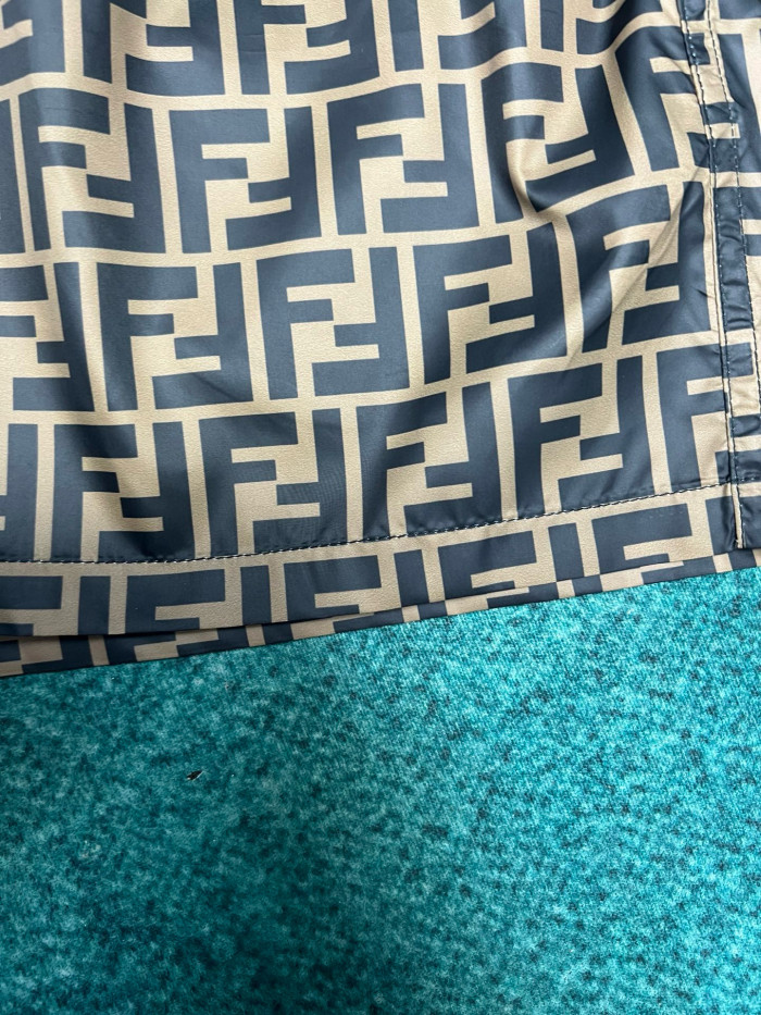 Fendi FF Shorts FZKZ1397