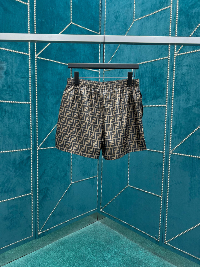 Fendi FF Shorts FZKZ1397