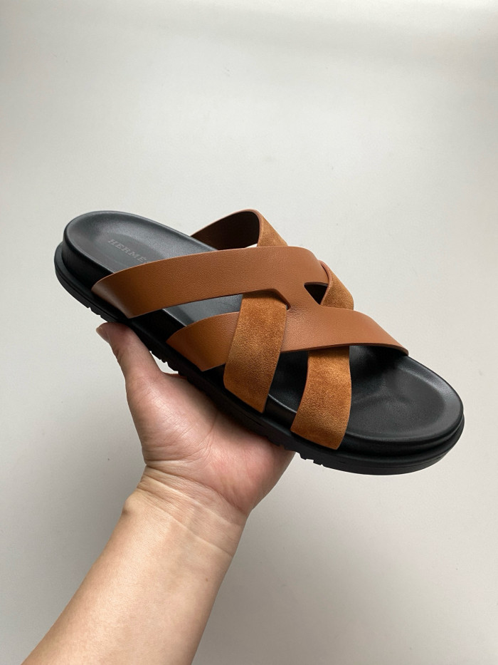 Hermes Kazimir Slipper FZXZ210