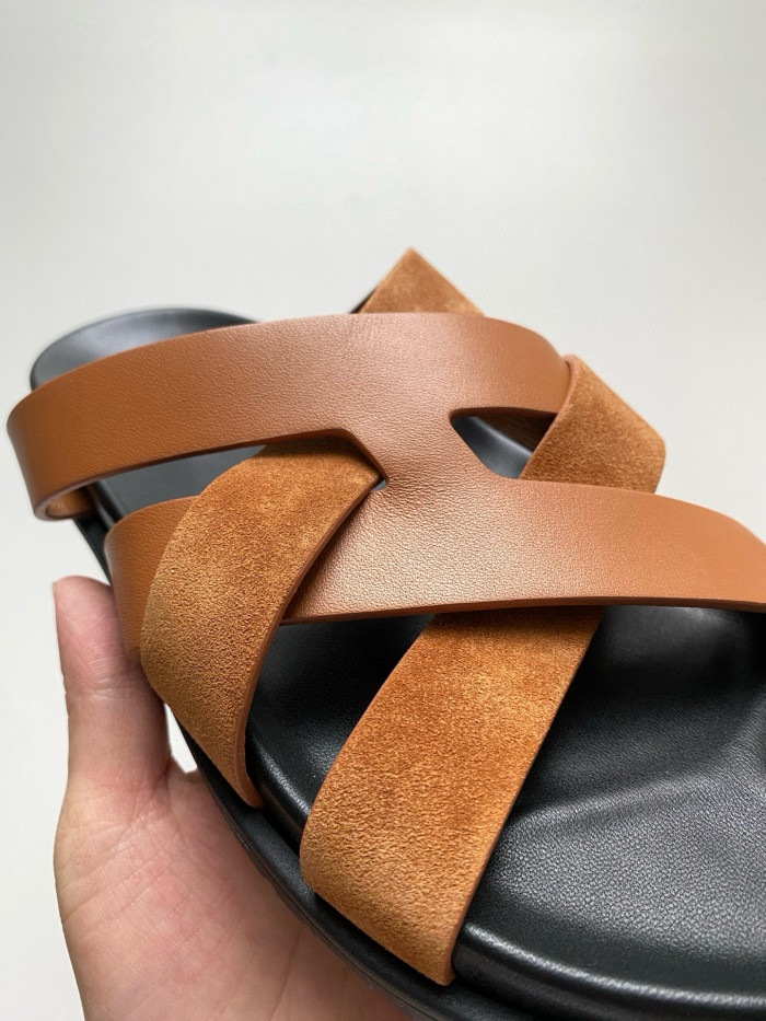Hermes Kazimir Slipper FZXZ210