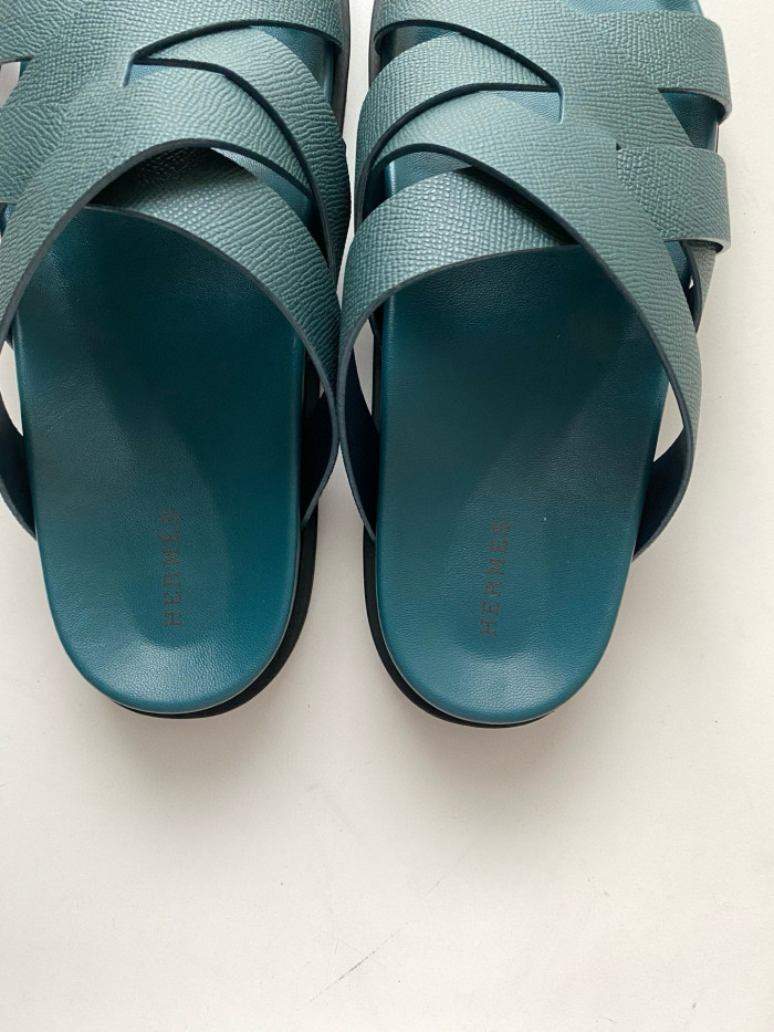 Hermes Kazimir Slipper FZXZ211