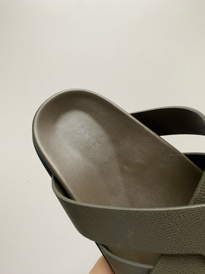 Hermes Kazimir Slipper FZXZ211