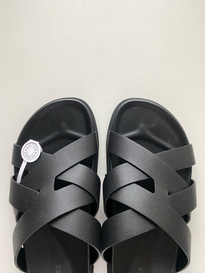 Hermes Kazimir Slipper FZXZ211
