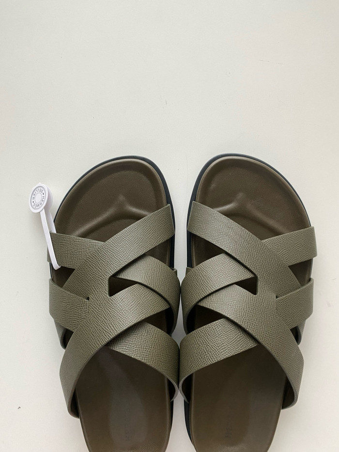 Hermes Kazimir Slipper FZXZ211