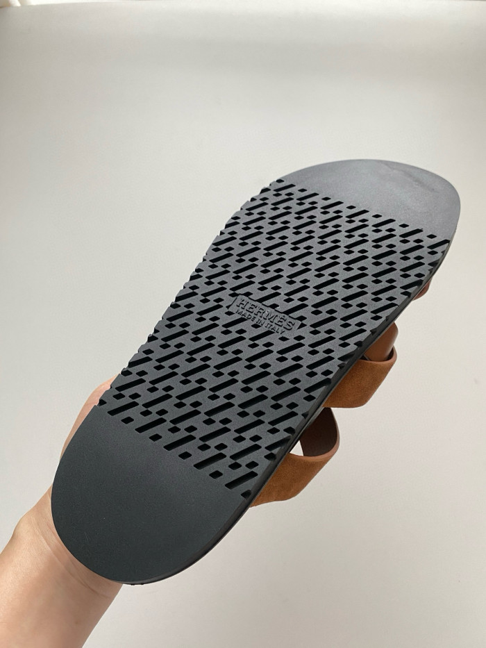 Hermes Kazimir Slipper FZXZ210