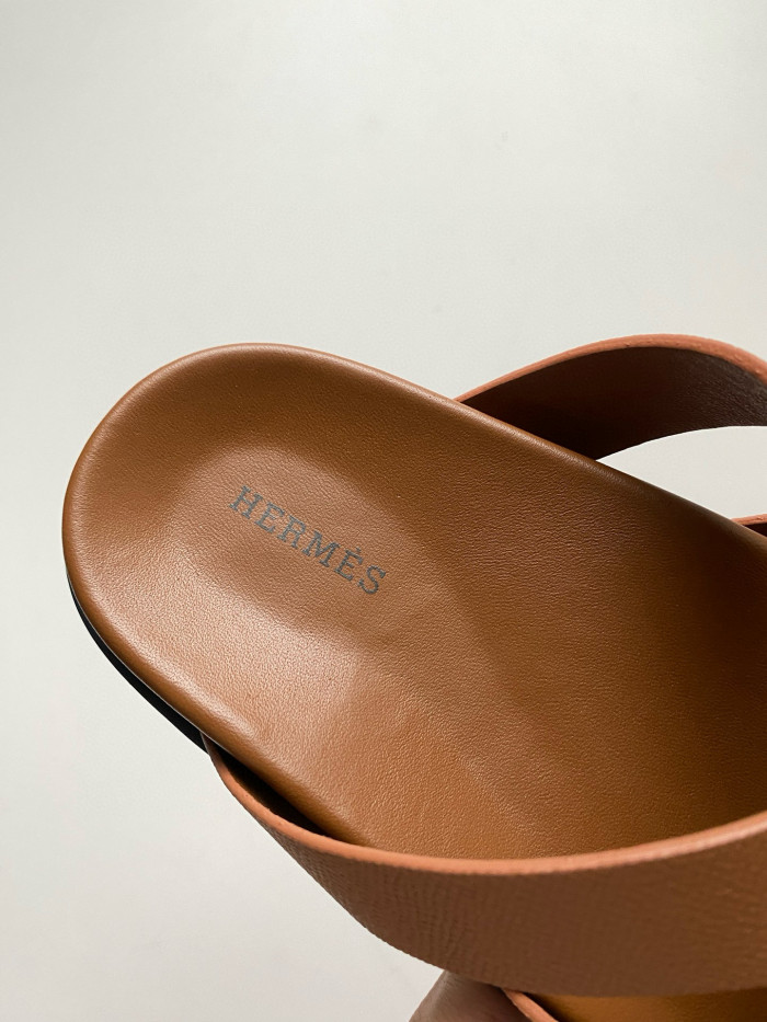 Hermes Kazimir Slipper FZXZ211