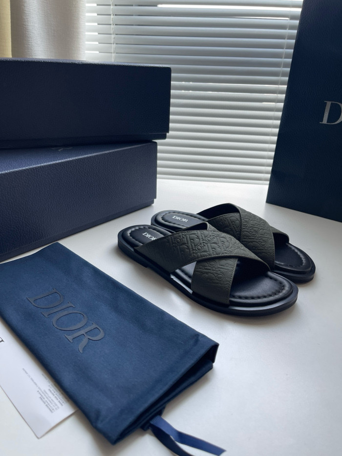 Dior Alias Slipper FZXZ212