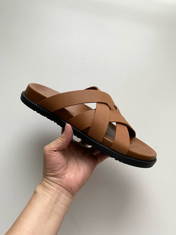 Hermes Kazimir Slipper FZXZ211