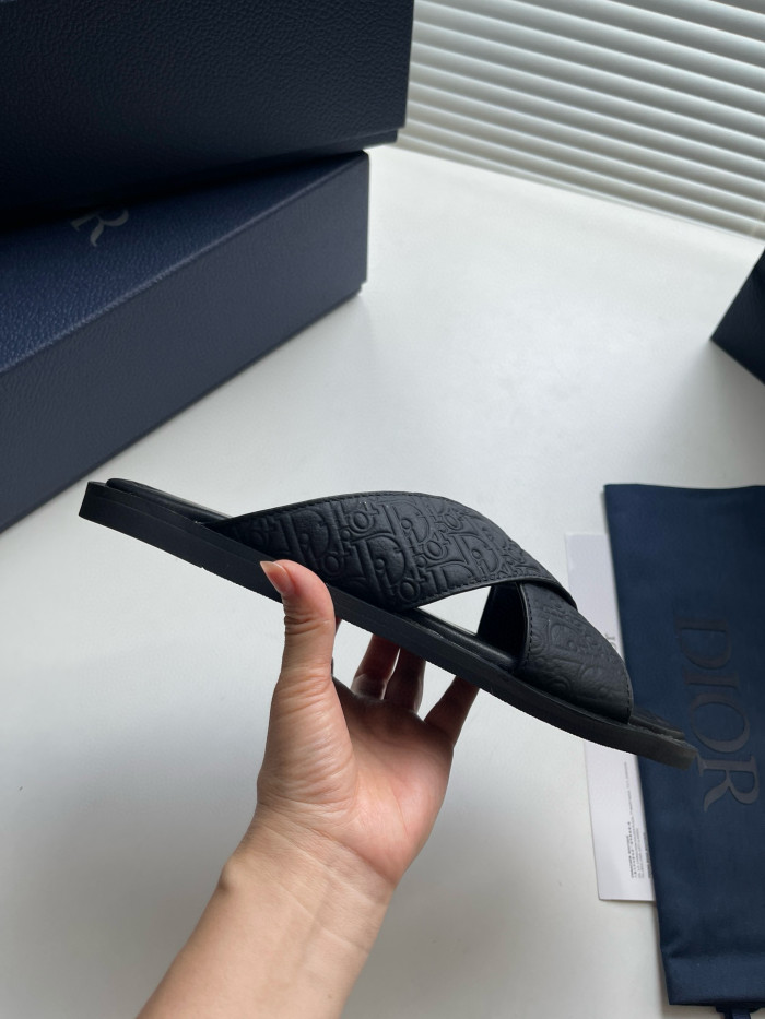 Dior Alias Slipper FZXZ212