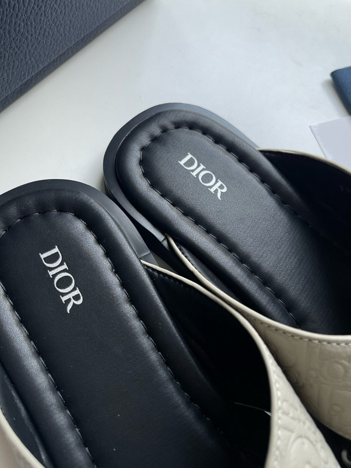 Dior Alias Slipper FZXZ212