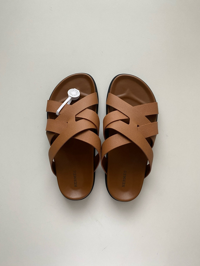 Hermes Kazimir Slipper FZXZ211