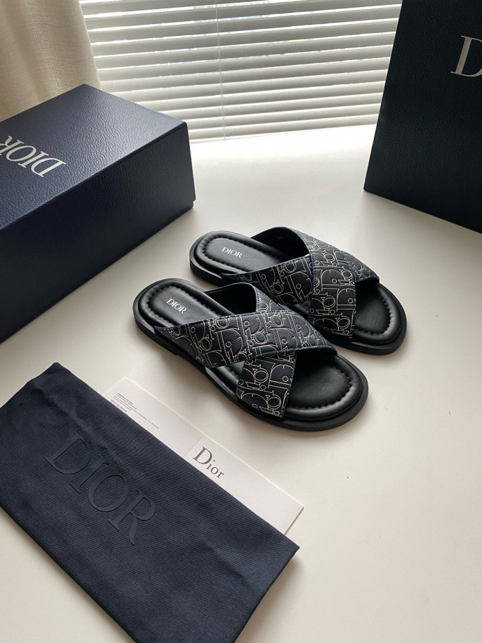 Dior Alias Slipper FZXZ215