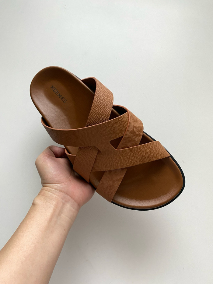 Hermes Kazimir Slipper FZXZ211